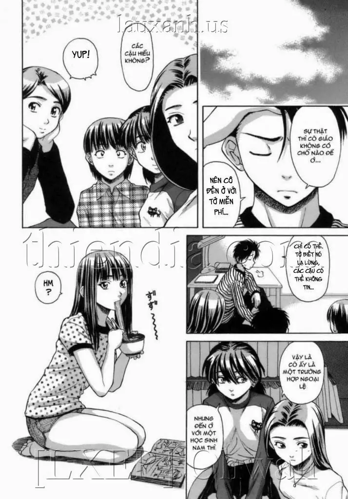 Kyoushi to Seito to - Full trang 181