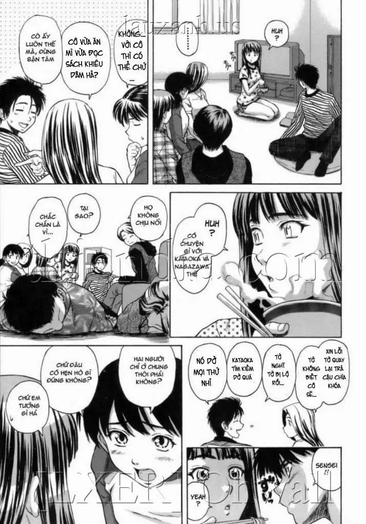 Kyoushi to Seito to - Full trang 182