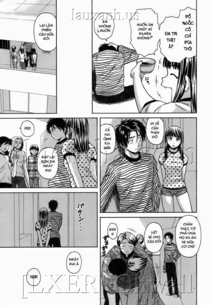 Kyoushi to Seito to - Full trang 184