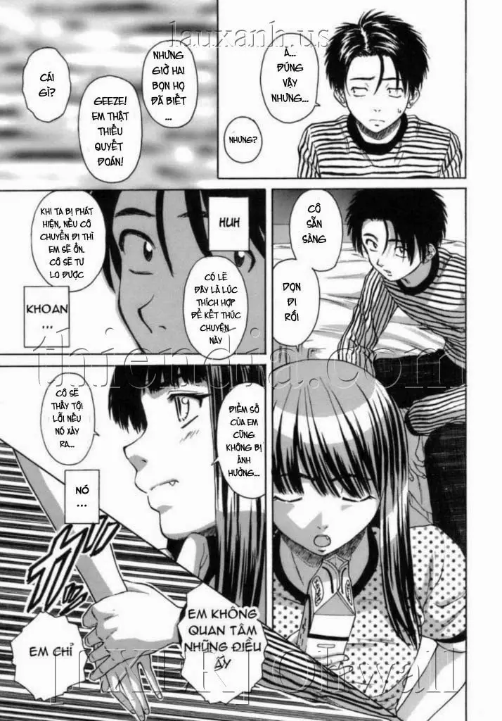 Kyoushi to Seito to - Full trang 186
