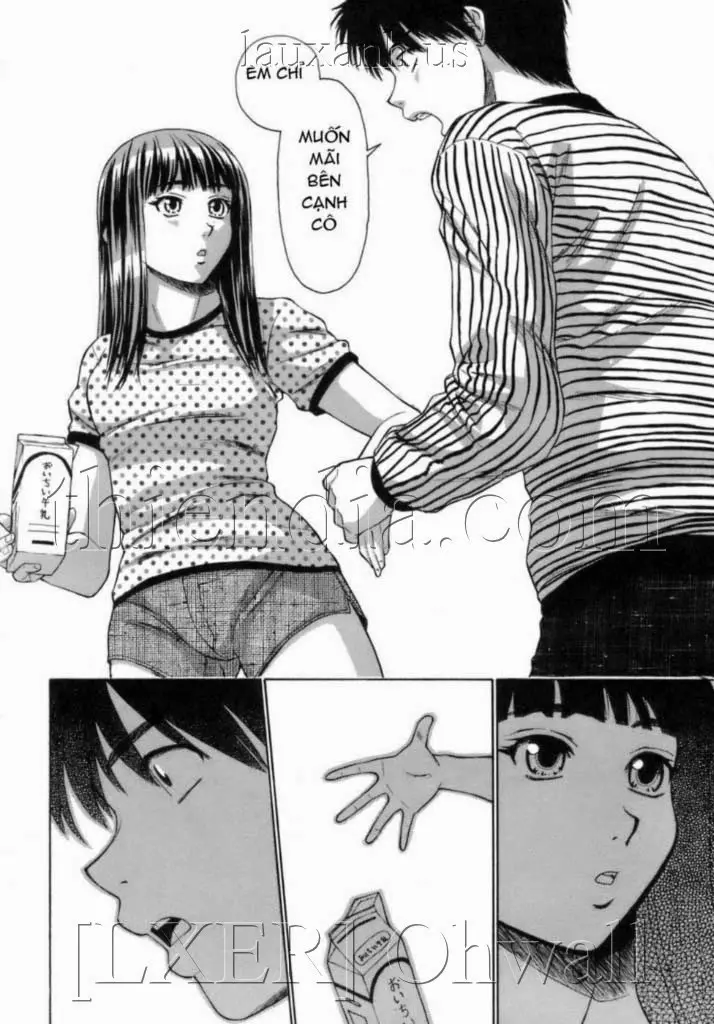 Kyoushi to Seito to - Full trang 187