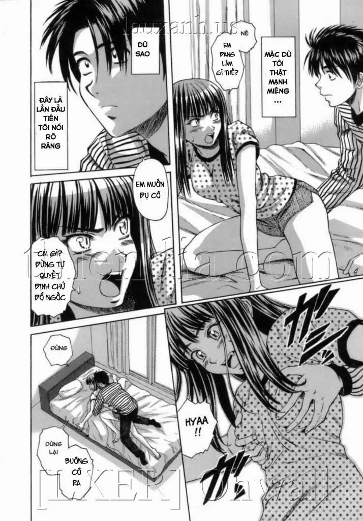 Kyoushi to Seito to - Full trang 189