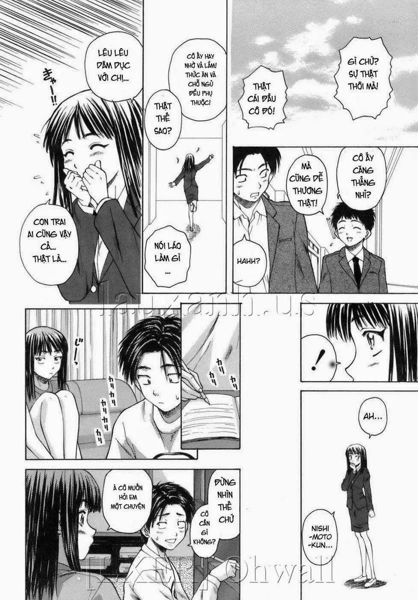 Kyoushi to Seito to - Full trang 20