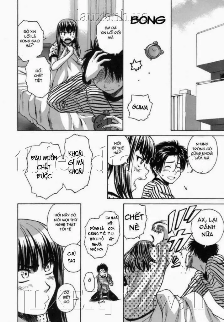 Kyoushi to Seito to - Full trang 200