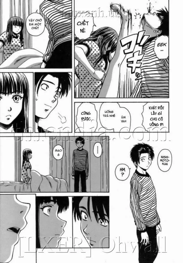 Kyoushi to Seito to - Full trang 201