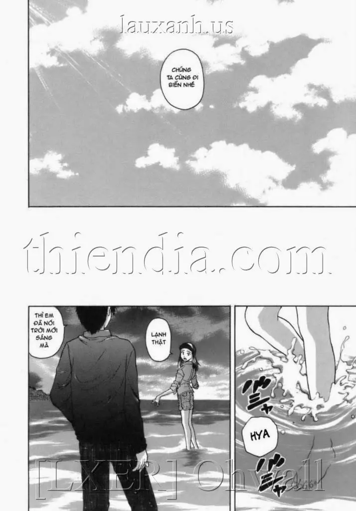 Kyoushi to Seito to - Full trang 202