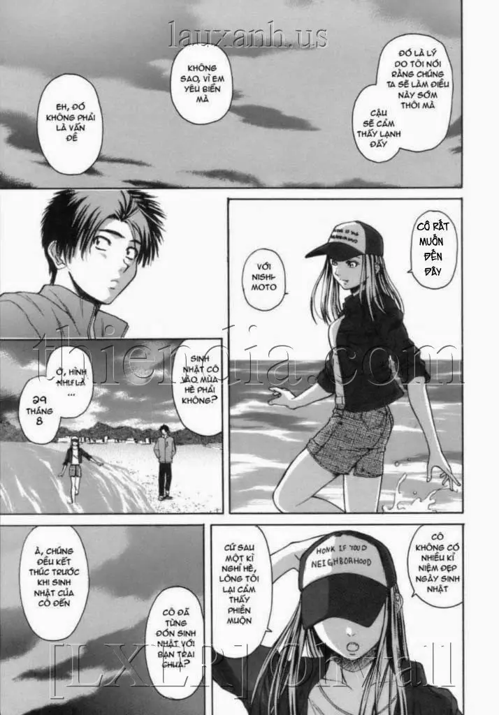 Kyoushi to Seito to - Full trang 203