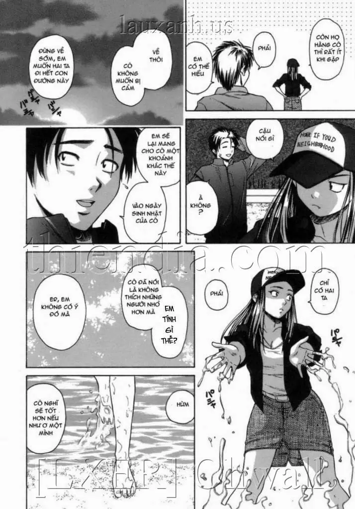 Kyoushi to Seito to - Full trang 204
