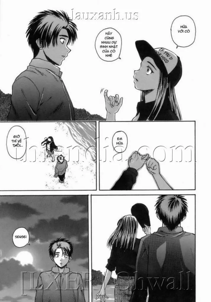 Kyoushi to Seito to - Full trang 205