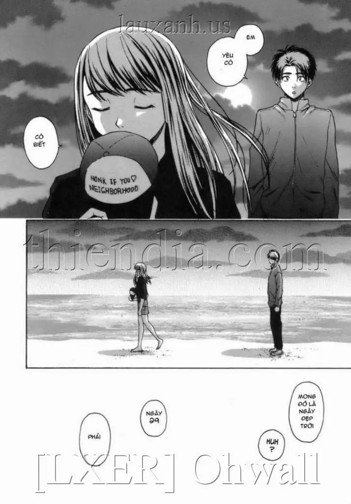 Kyoushi to Seito to - Full trang 206