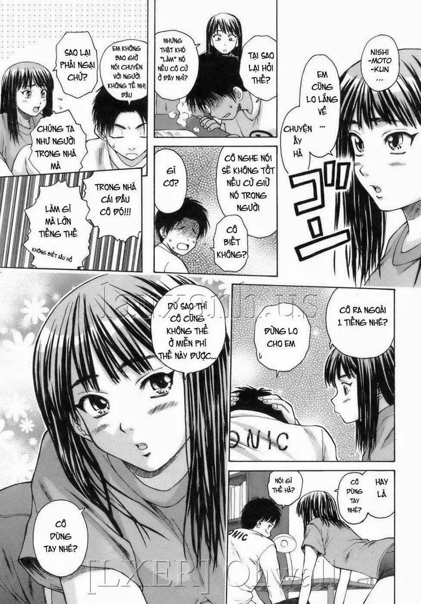 Kyoushi to Seito to - Full trang 21