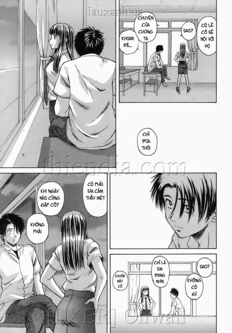 Kyoushi to Seito to - Full trang 213
