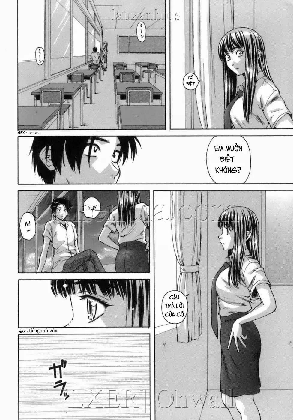 Kyoushi to Seito to - Full trang 214