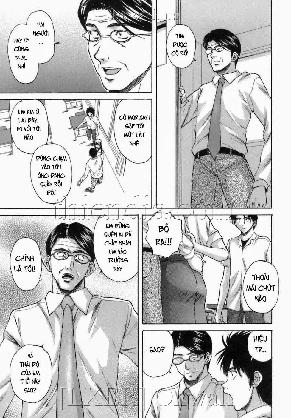 Kyoushi to Seito to - Full trang 215