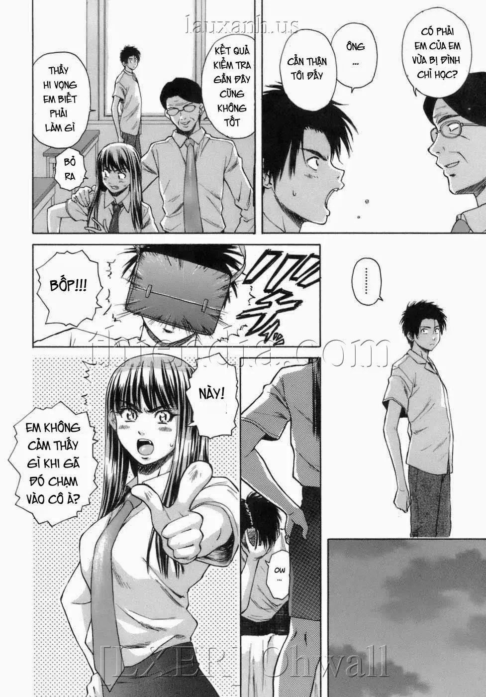 Kyoushi to Seito to - Full trang 216