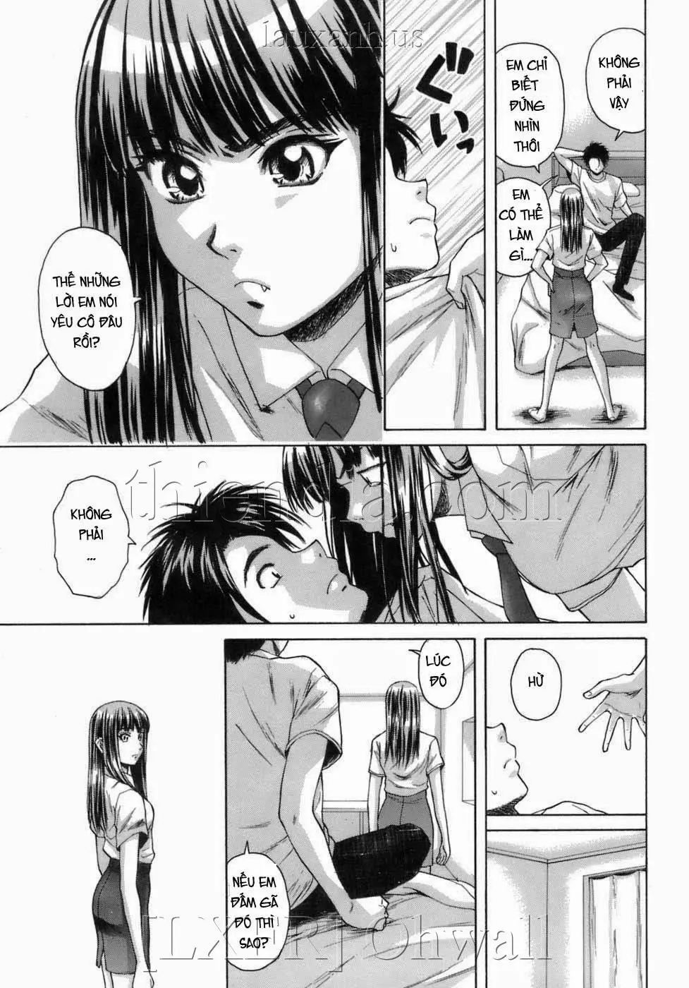 Kyoushi to Seito to - Full trang 217