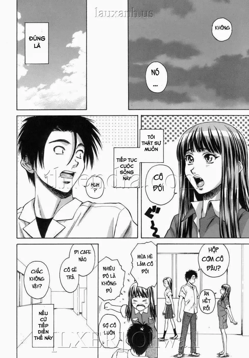 Kyoushi to Seito to - Full trang 218