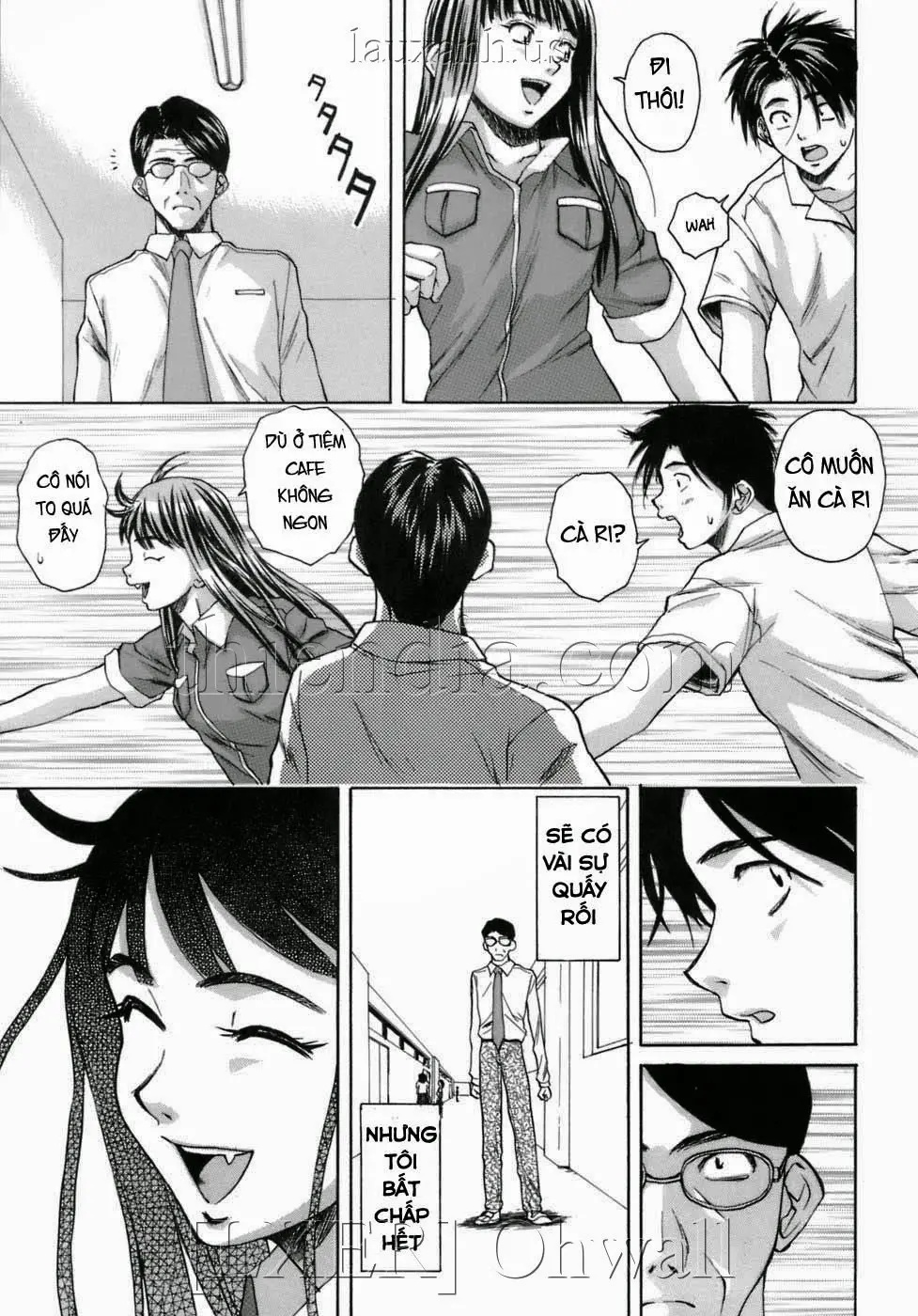 Kyoushi to Seito to - Full trang 219
