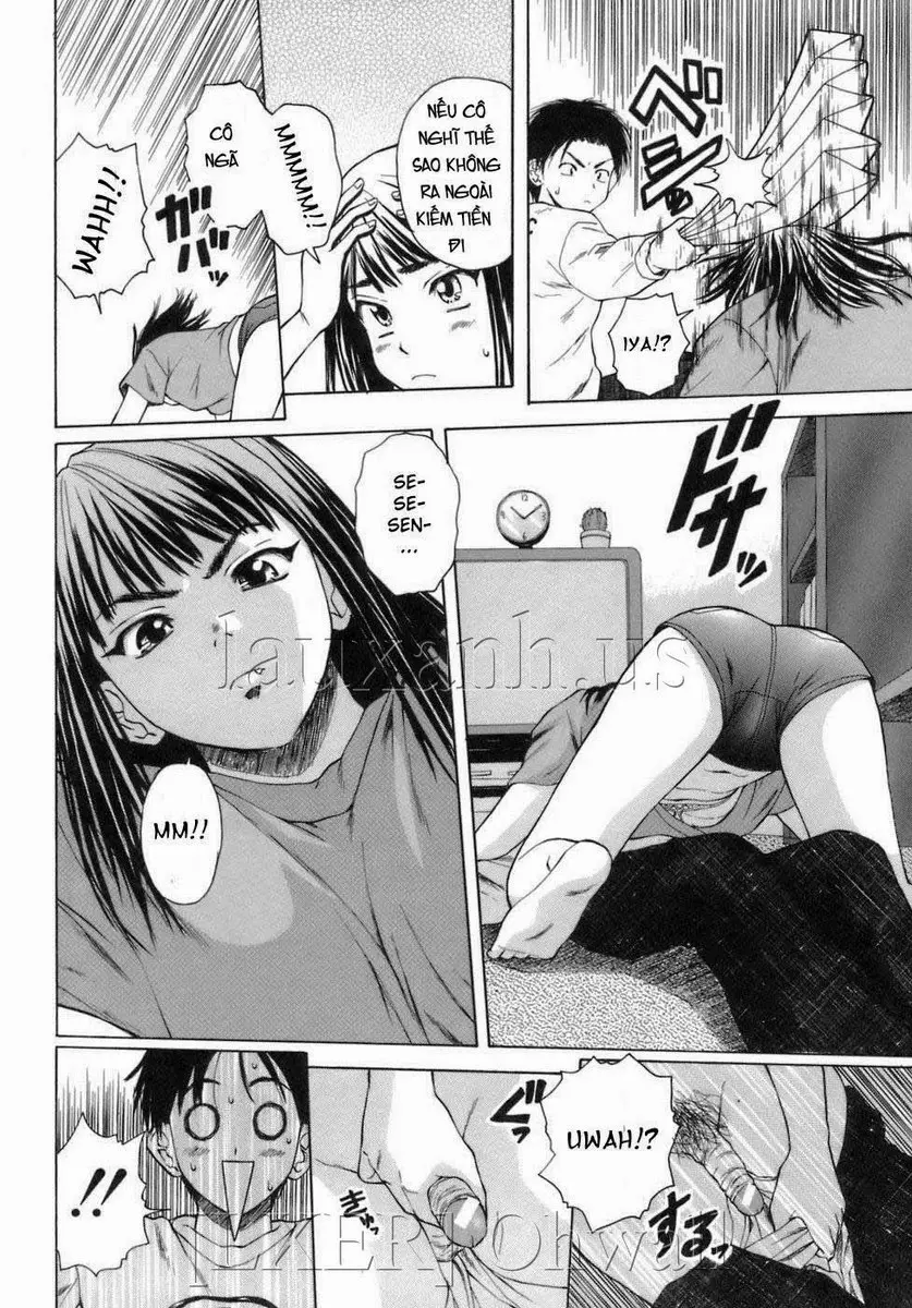 Kyoushi to Seito to - Full trang 22