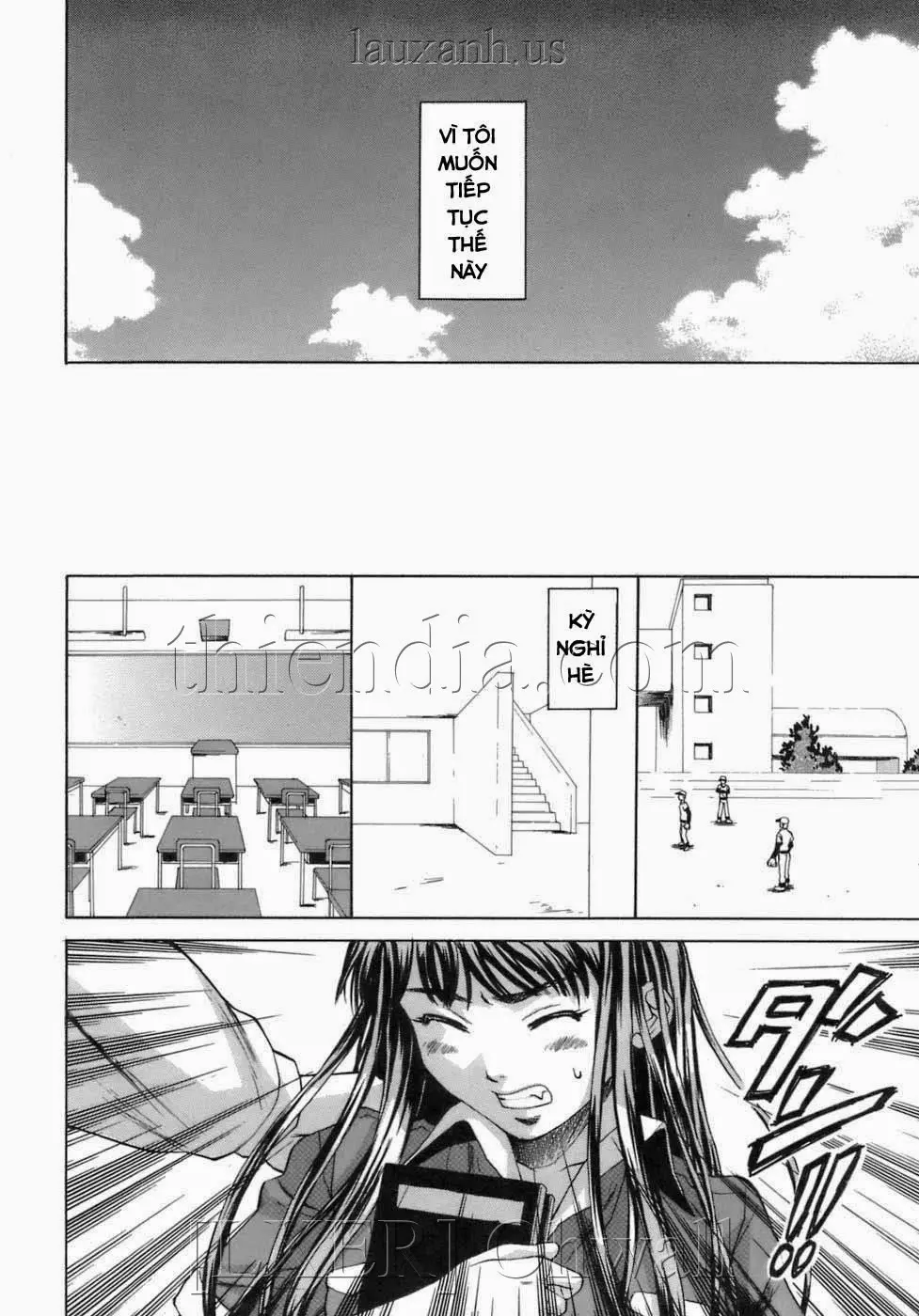 Kyoushi to Seito to - Full trang 220