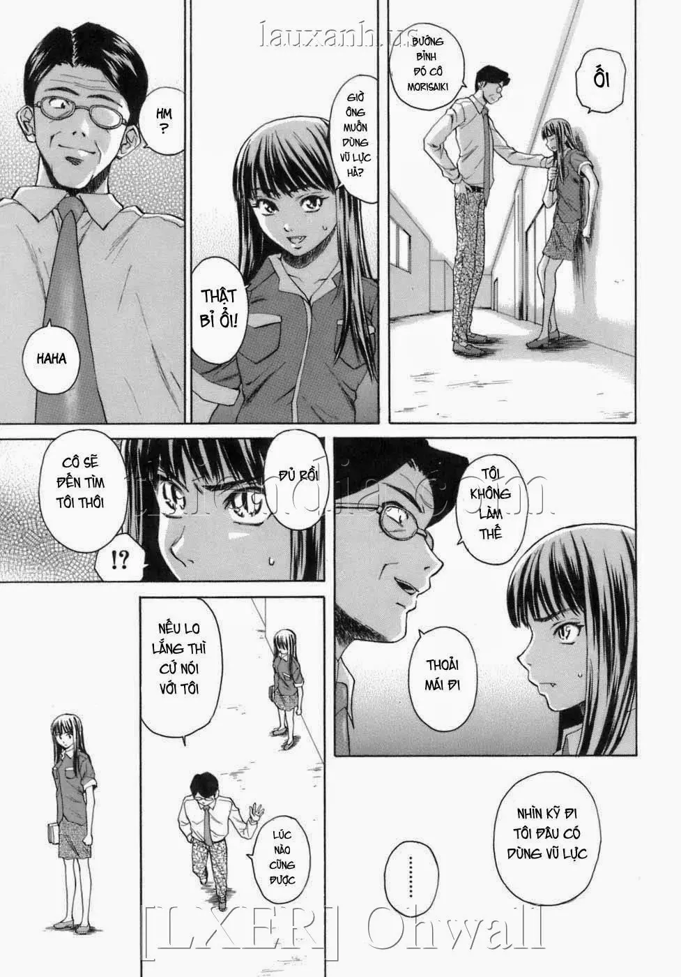 Kyoushi to Seito to - Full trang 221