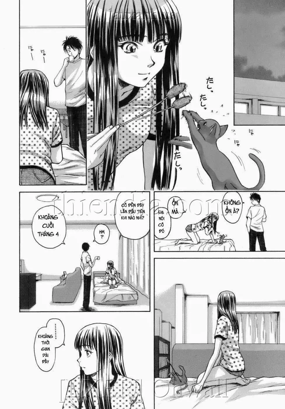 Kyoushi to Seito to - Full trang 222