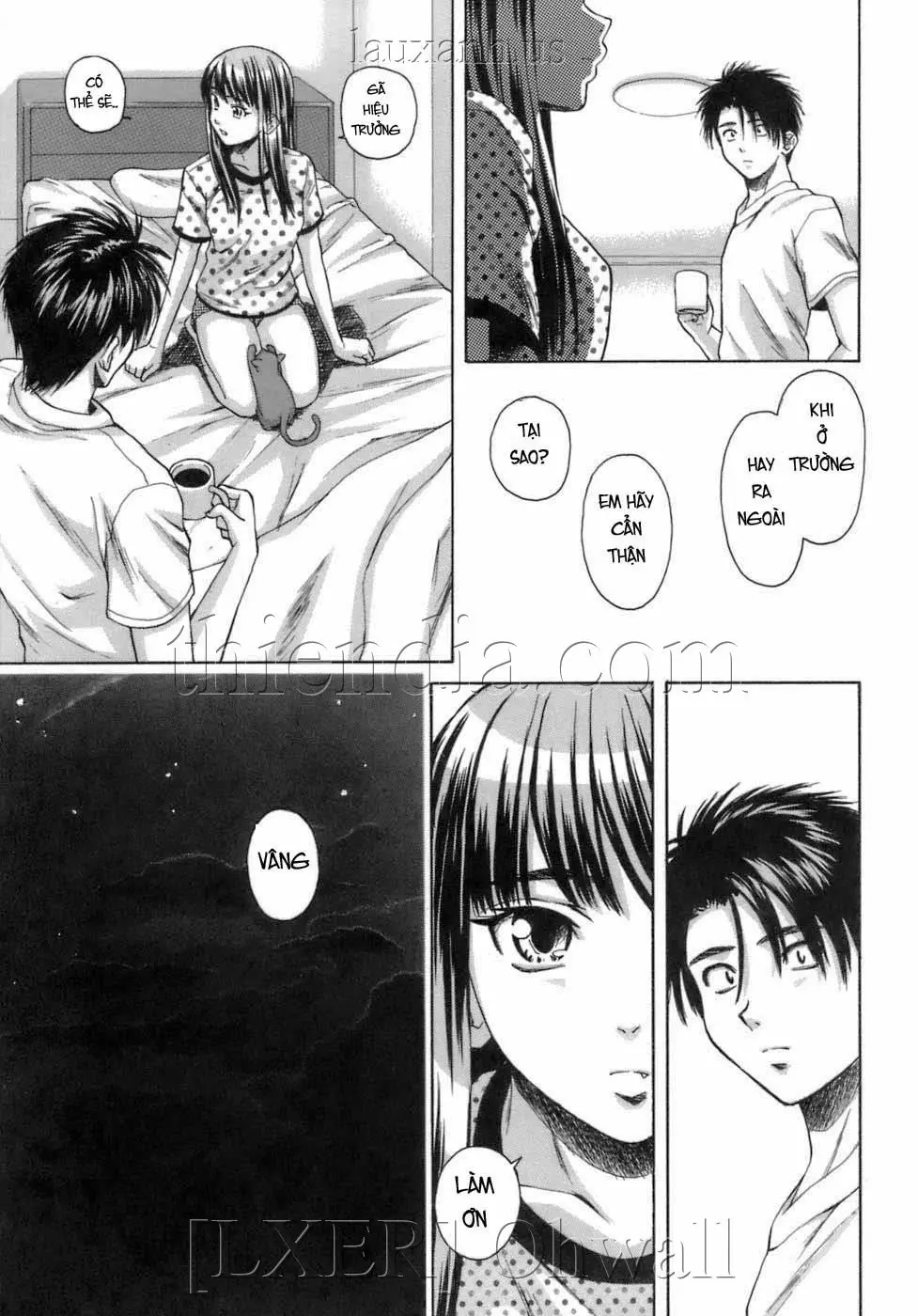 Kyoushi to Seito to - Full trang 223