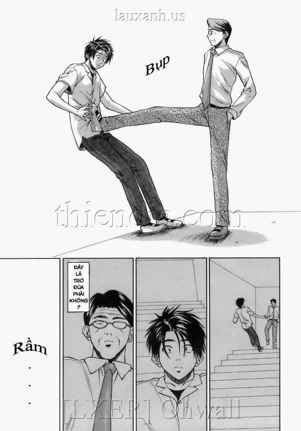 Kyoushi to Seito to - Full trang 225