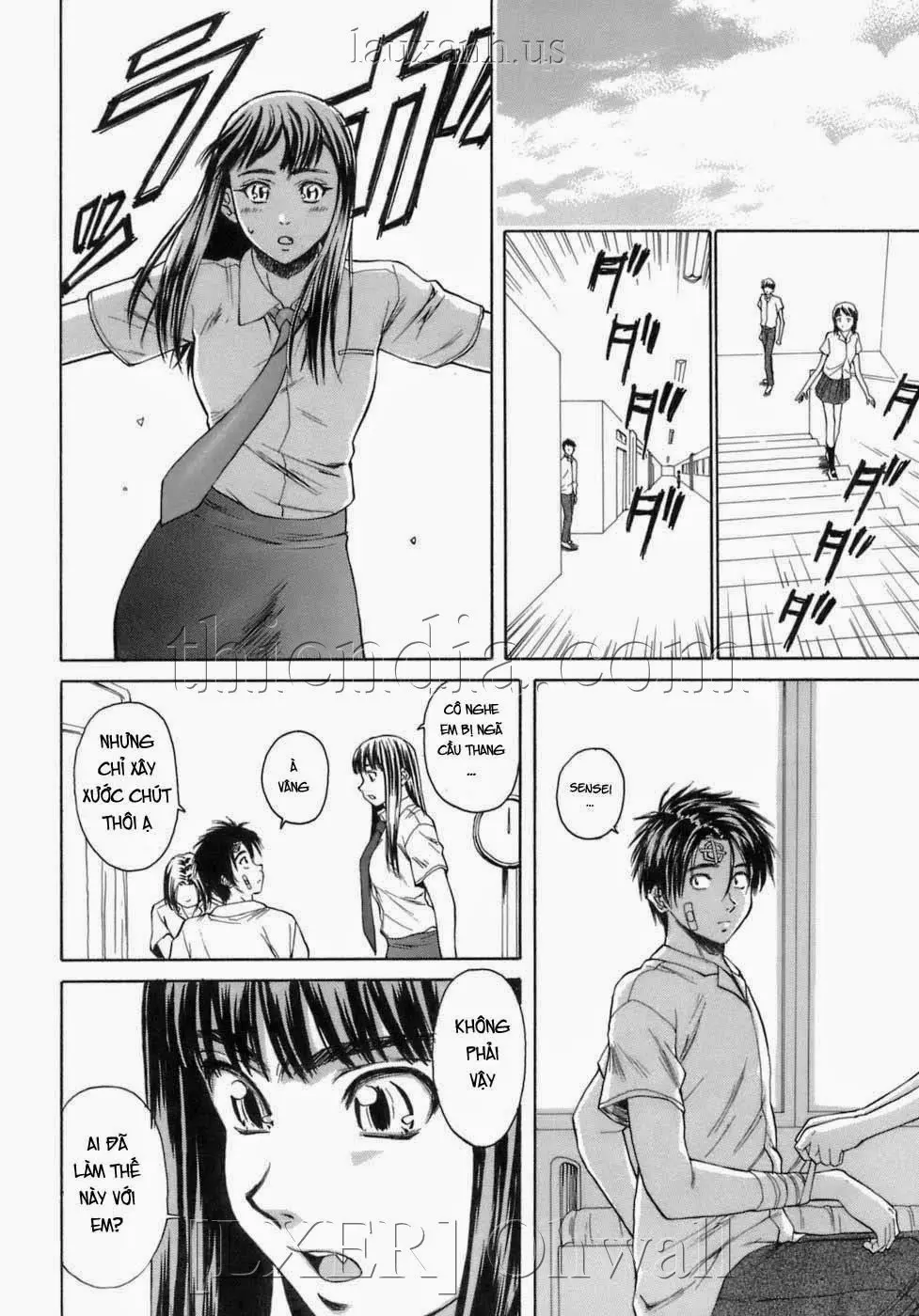 Kyoushi to Seito to - Full trang 226