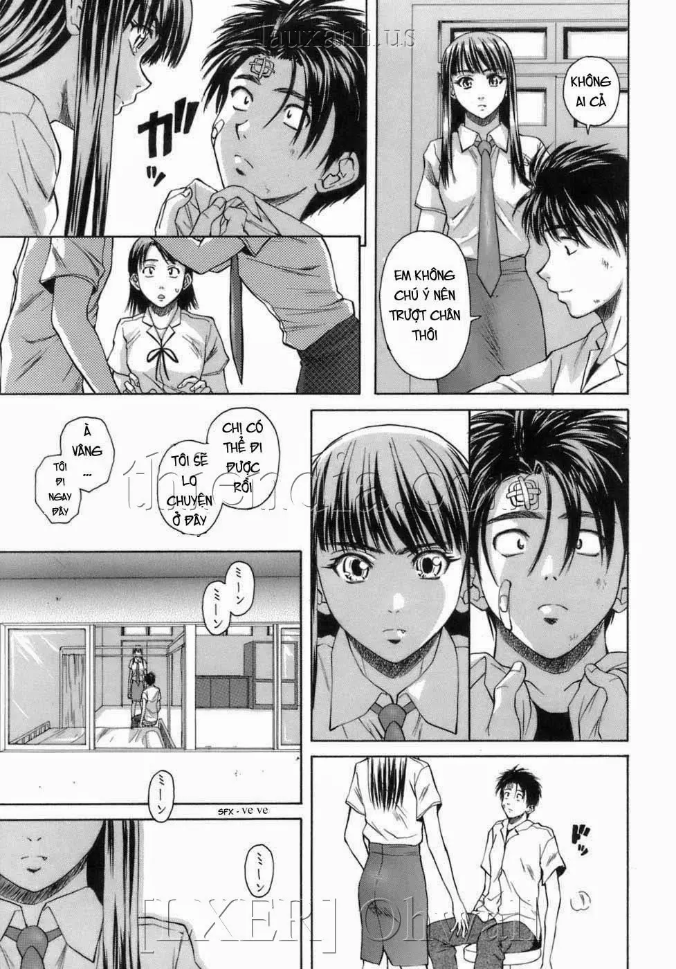 Kyoushi to Seito to - Full trang 227