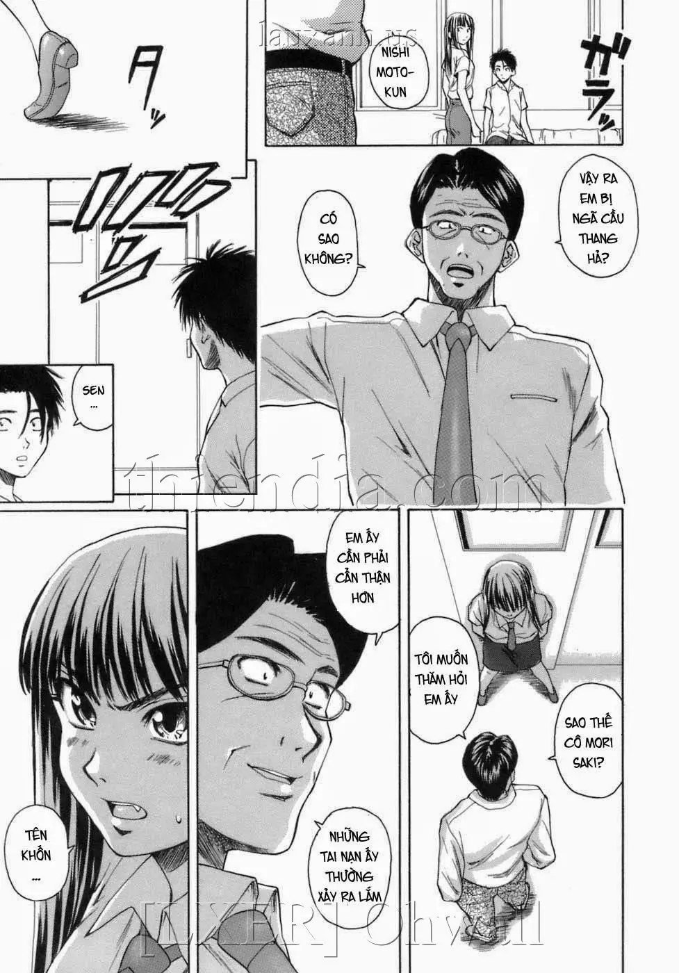 Kyoushi to Seito to - Full trang 228