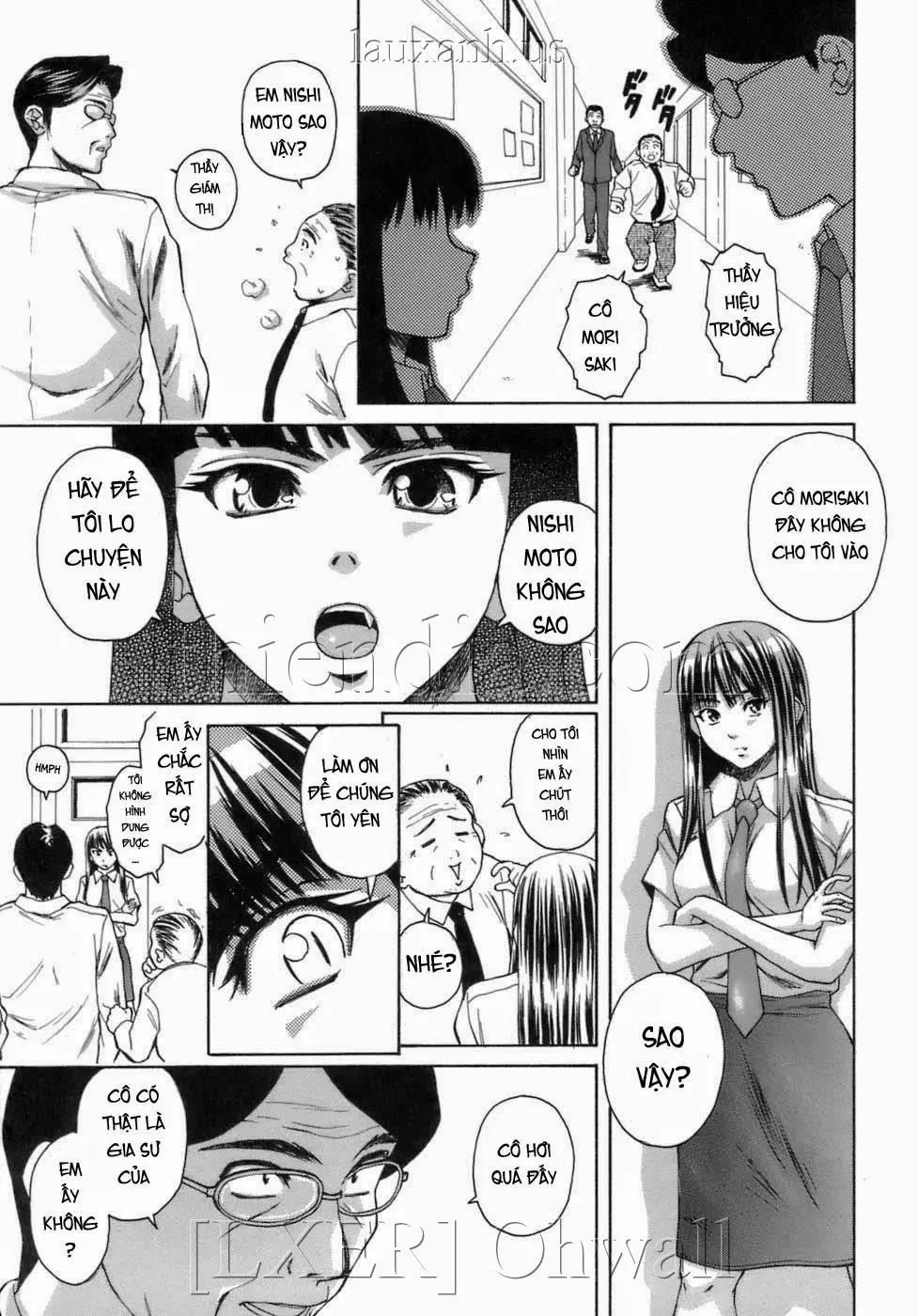 Kyoushi to Seito to - Full trang 229