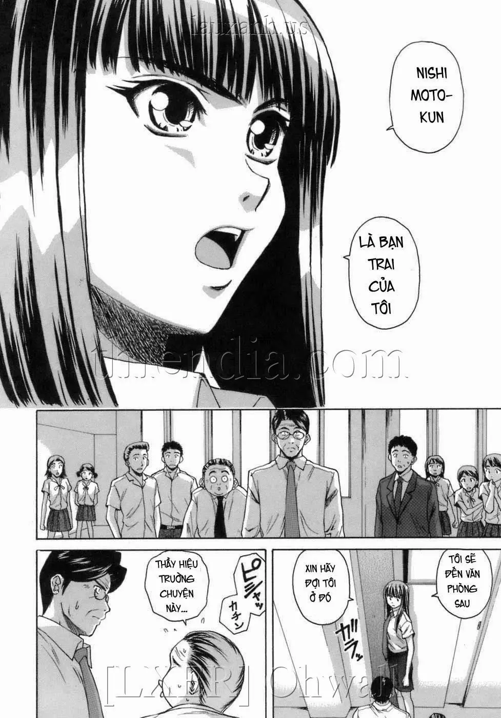 Kyoushi to Seito to - Full trang 230