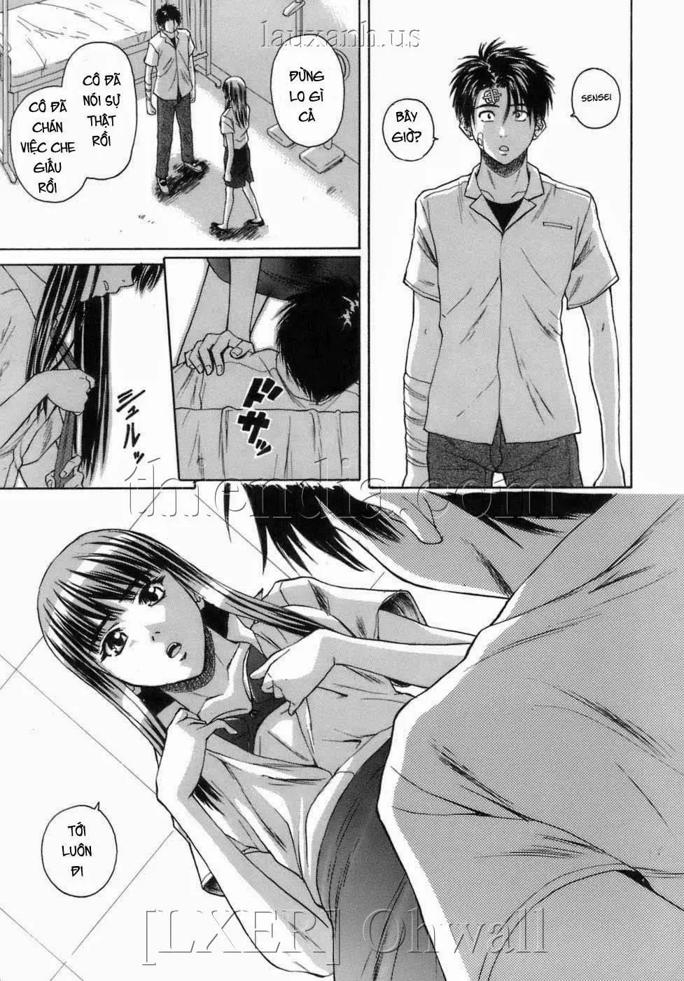 Kyoushi to Seito to - Full trang 231