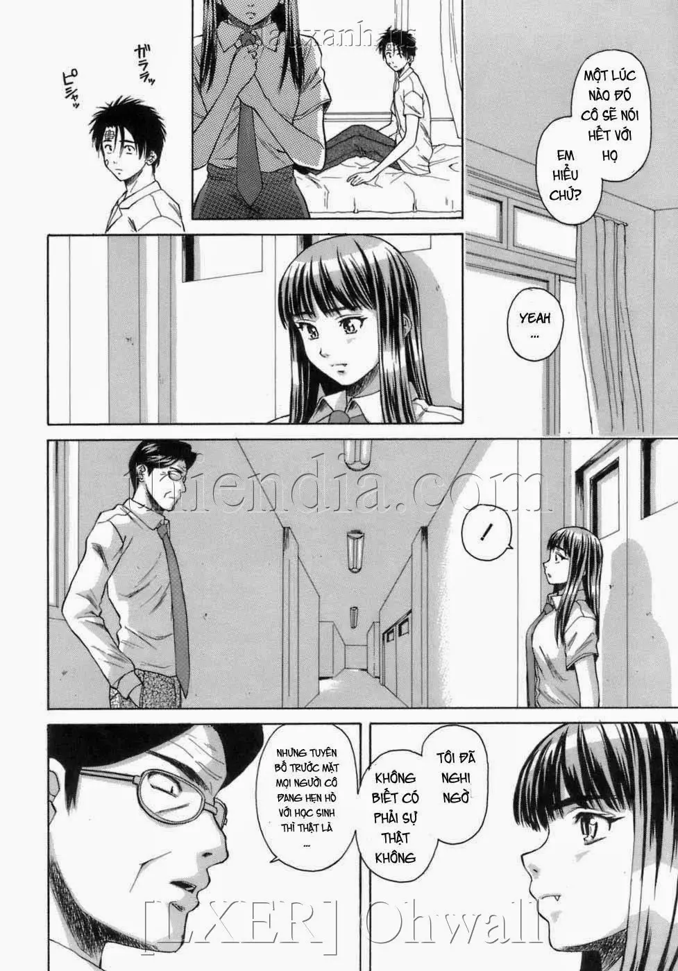 Kyoushi to Seito to - Full trang 239