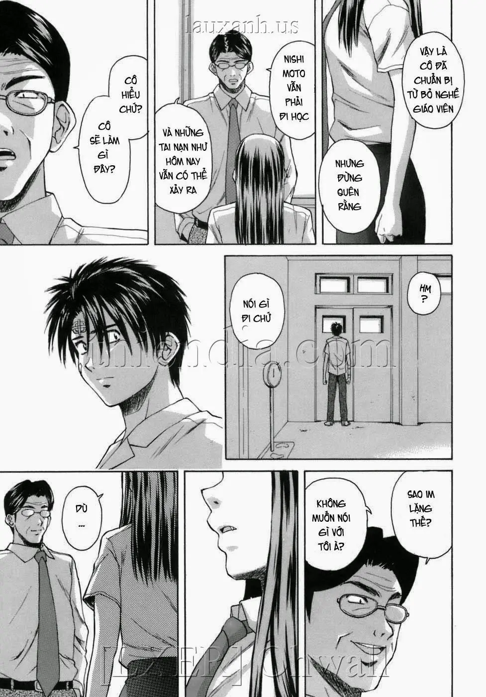 Kyoushi to Seito to - Full trang 240