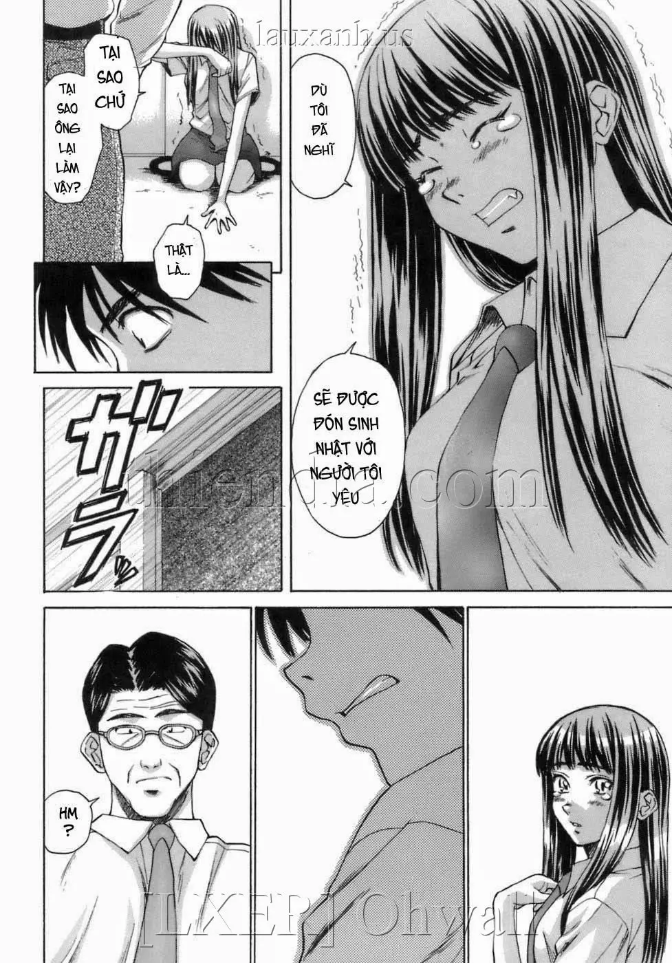 Kyoushi to Seito to - Full trang 241