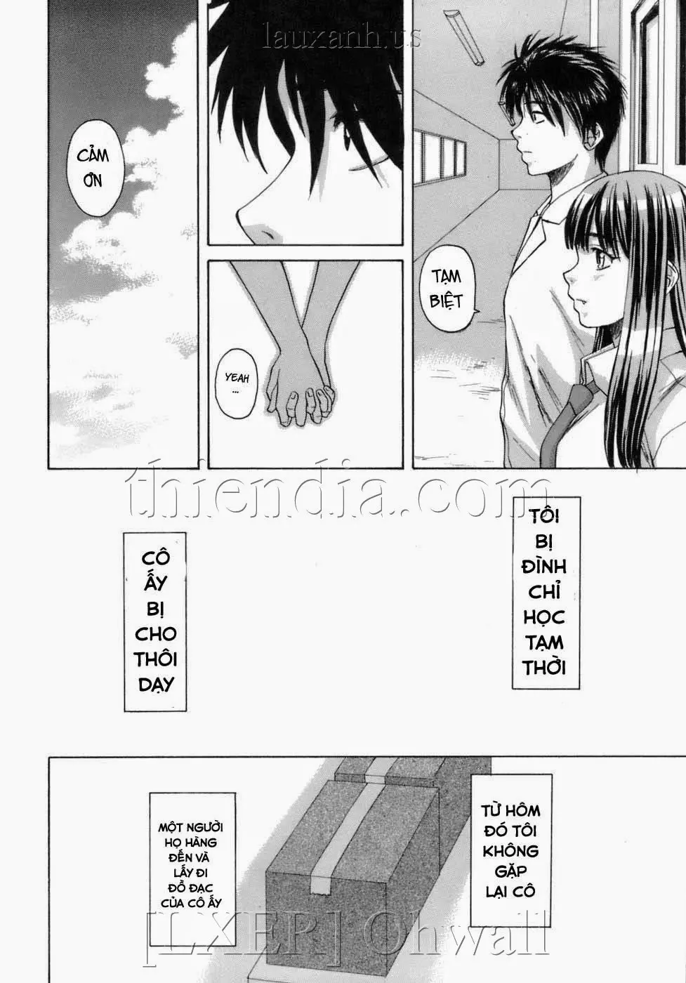 Kyoushi to Seito to - Full trang 243