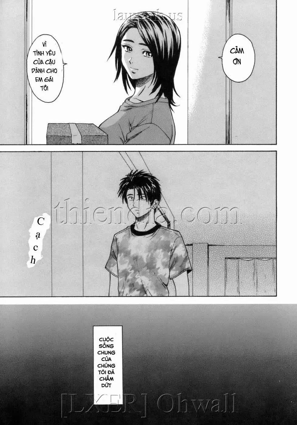Kyoushi to Seito to - Full trang 244