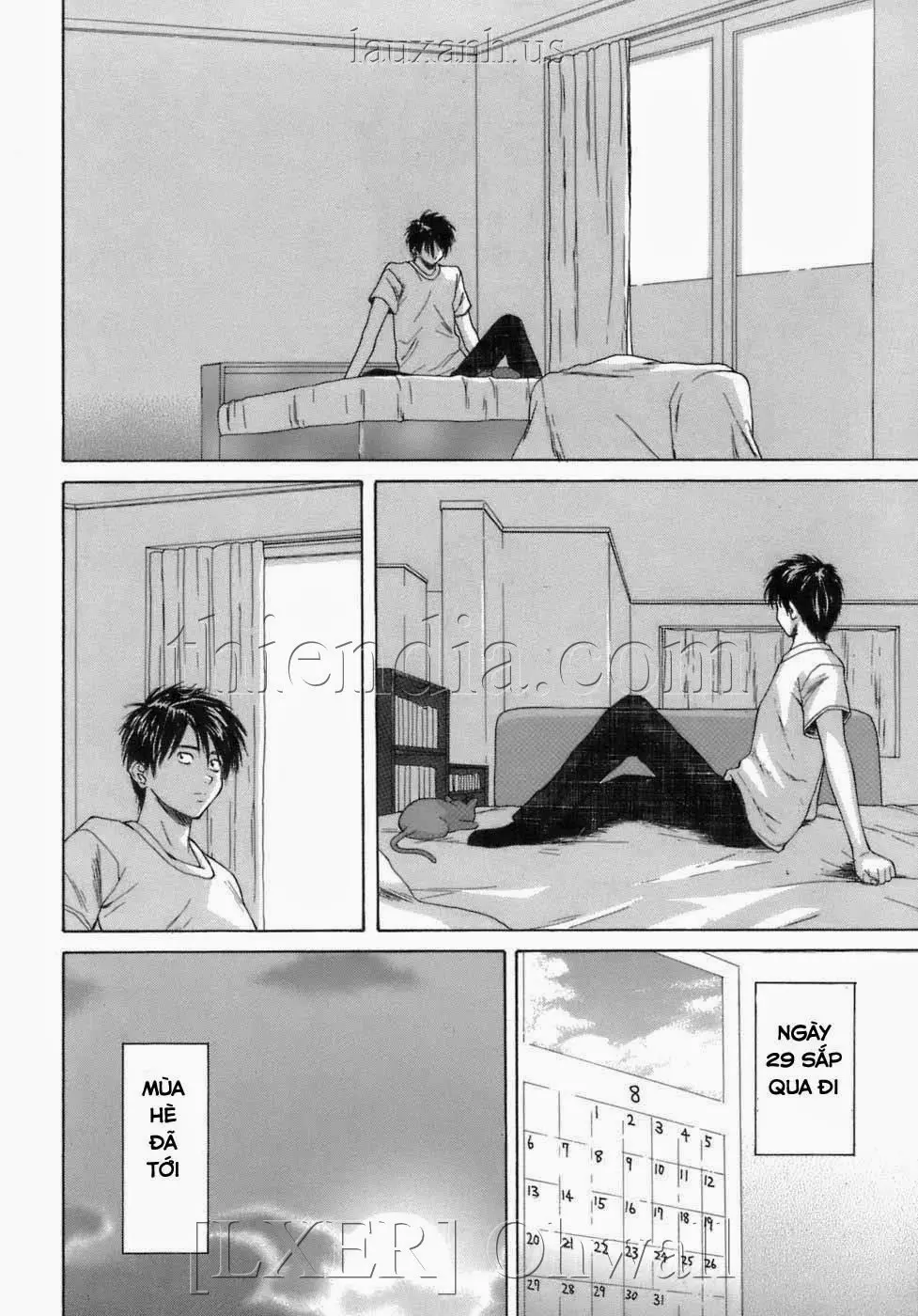 Kyoushi to Seito to - Full trang 245