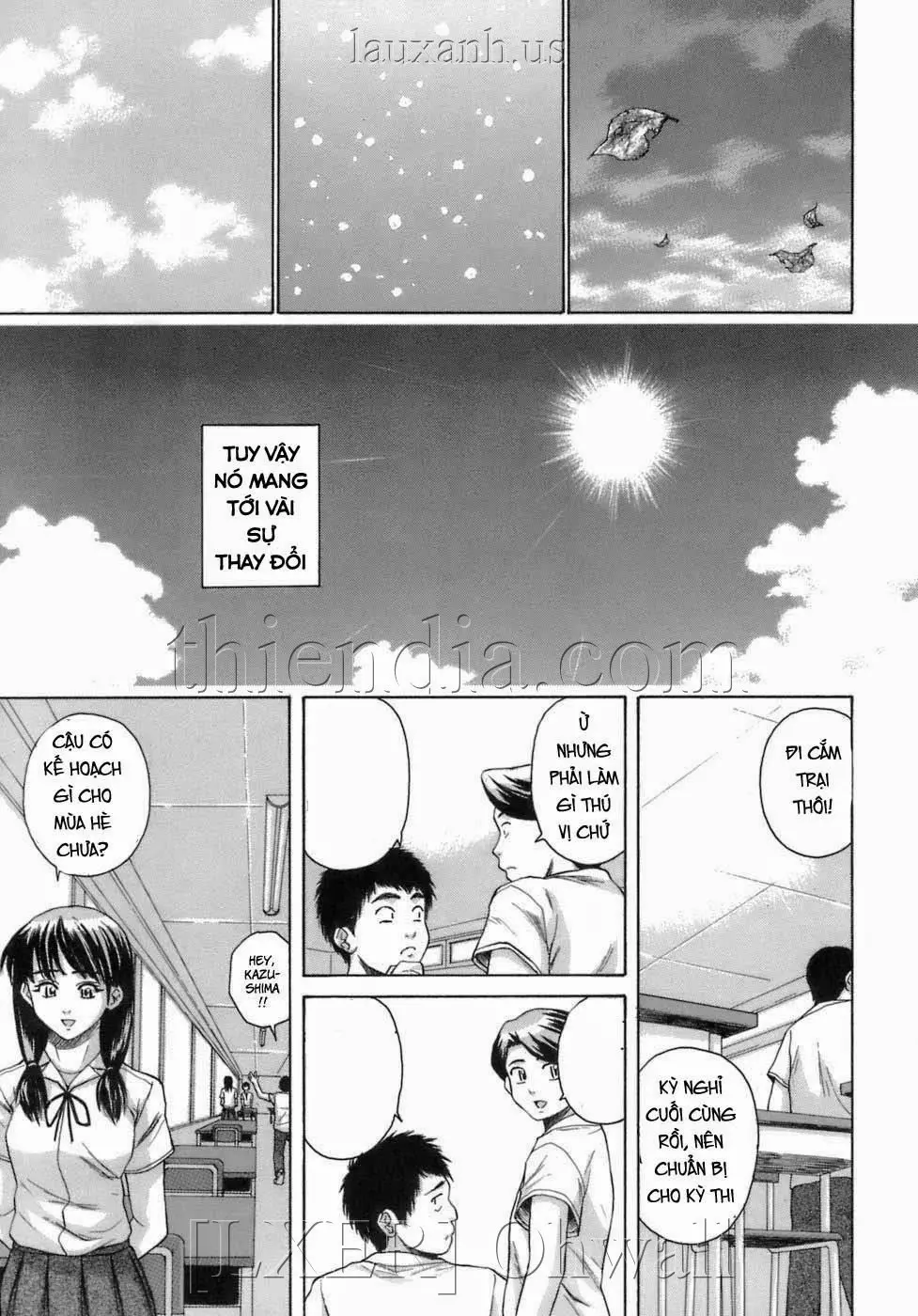 Kyoushi to Seito to - Full trang 246
