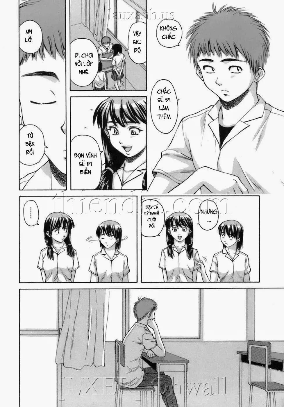 Kyoushi to Seito to - Full trang 247