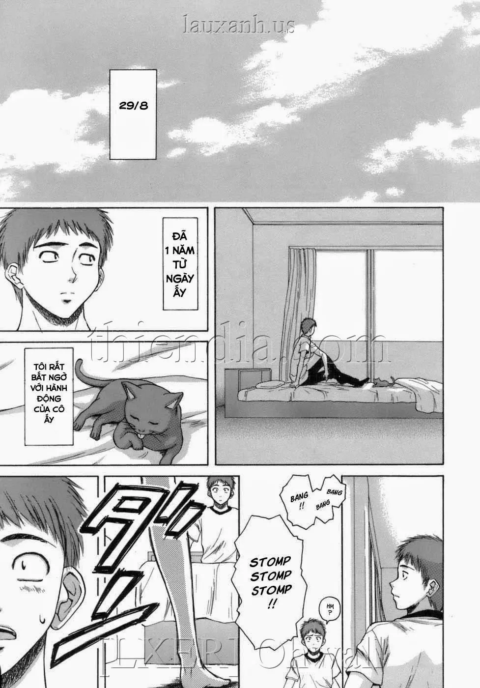 Kyoushi to Seito to - Full trang 248