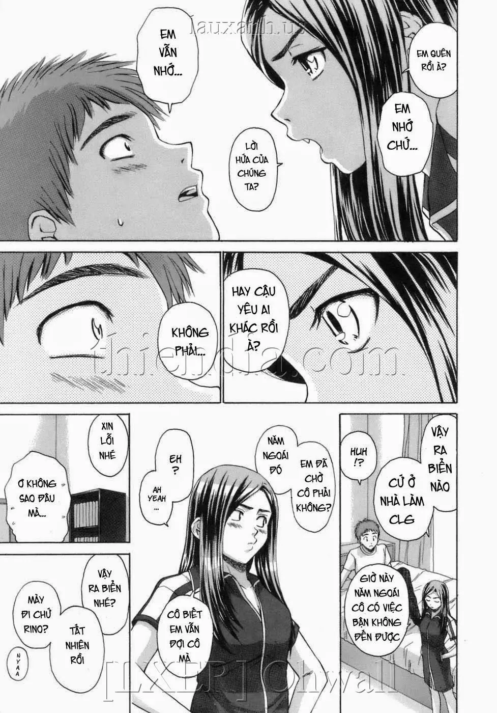 Kyoushi to Seito to - Full trang 250