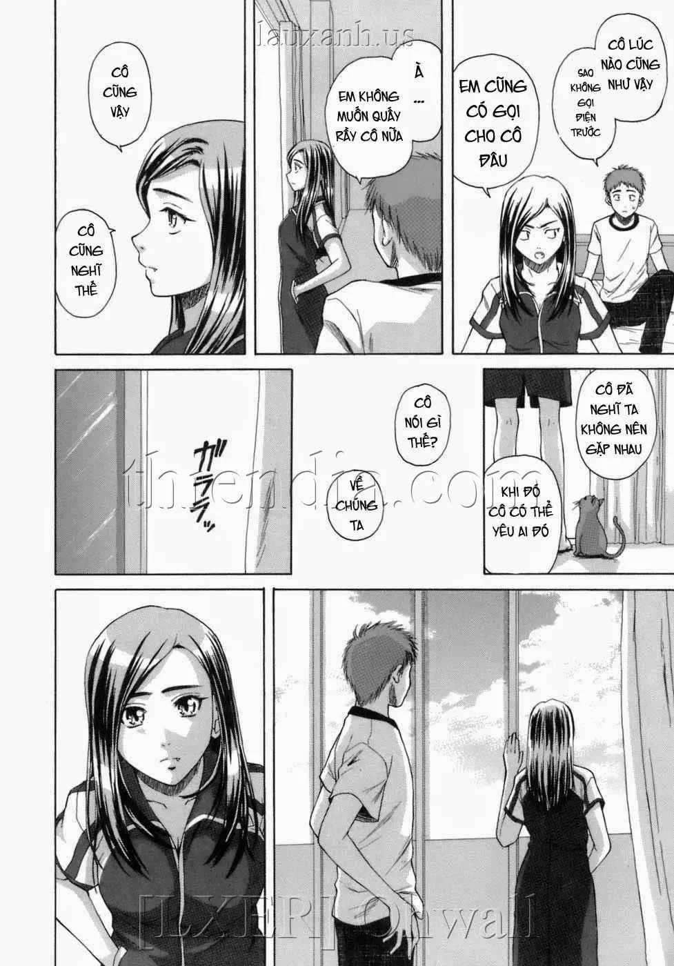 Kyoushi to Seito to - Full trang 251