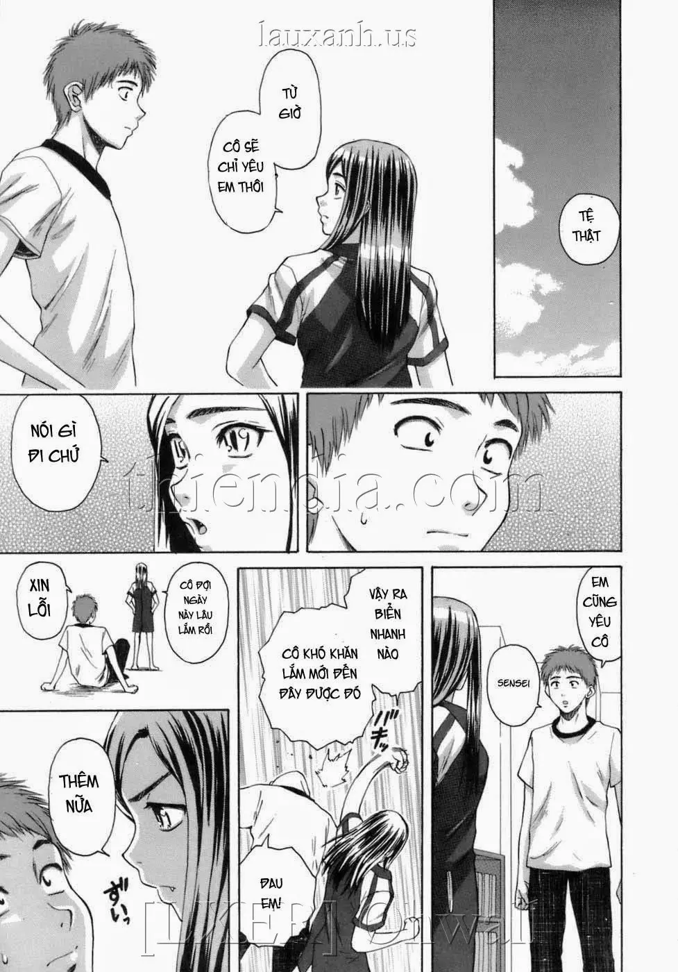 Kyoushi to Seito to - Full trang 252