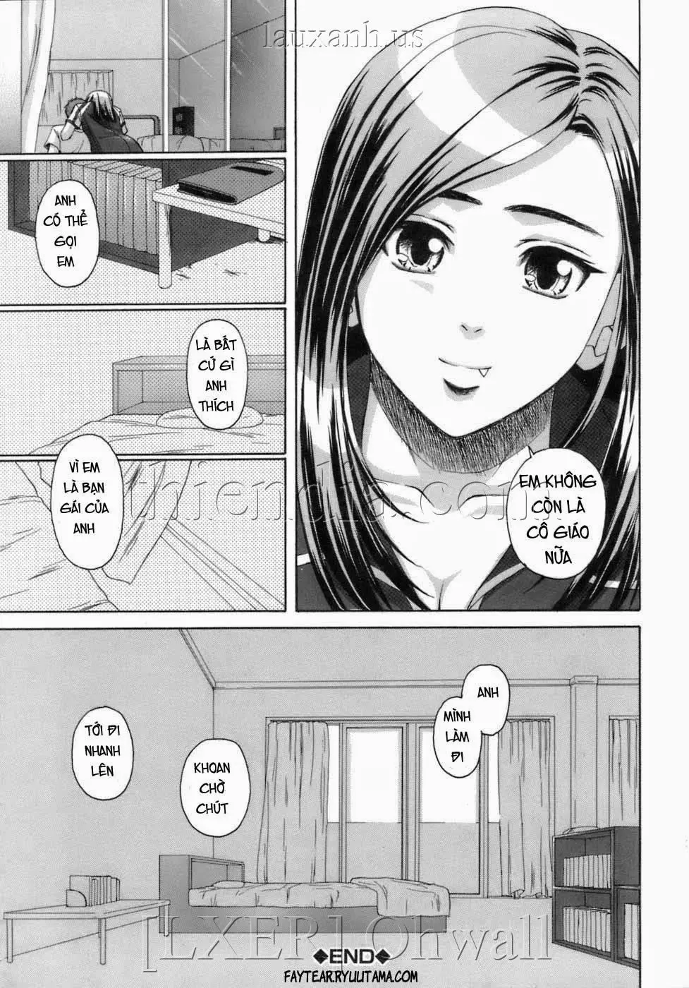 Kyoushi to Seito to - Full trang 253