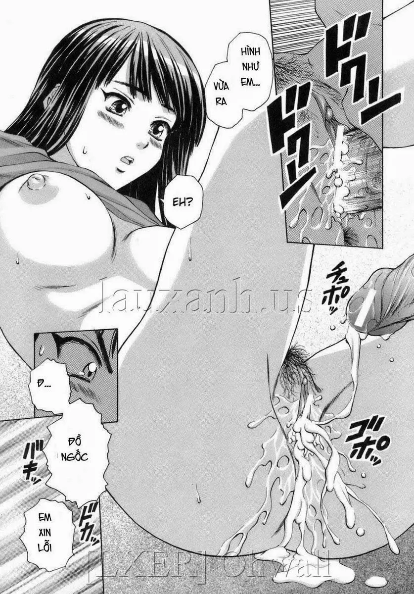 Kyoushi to Seito to - Full trang 37