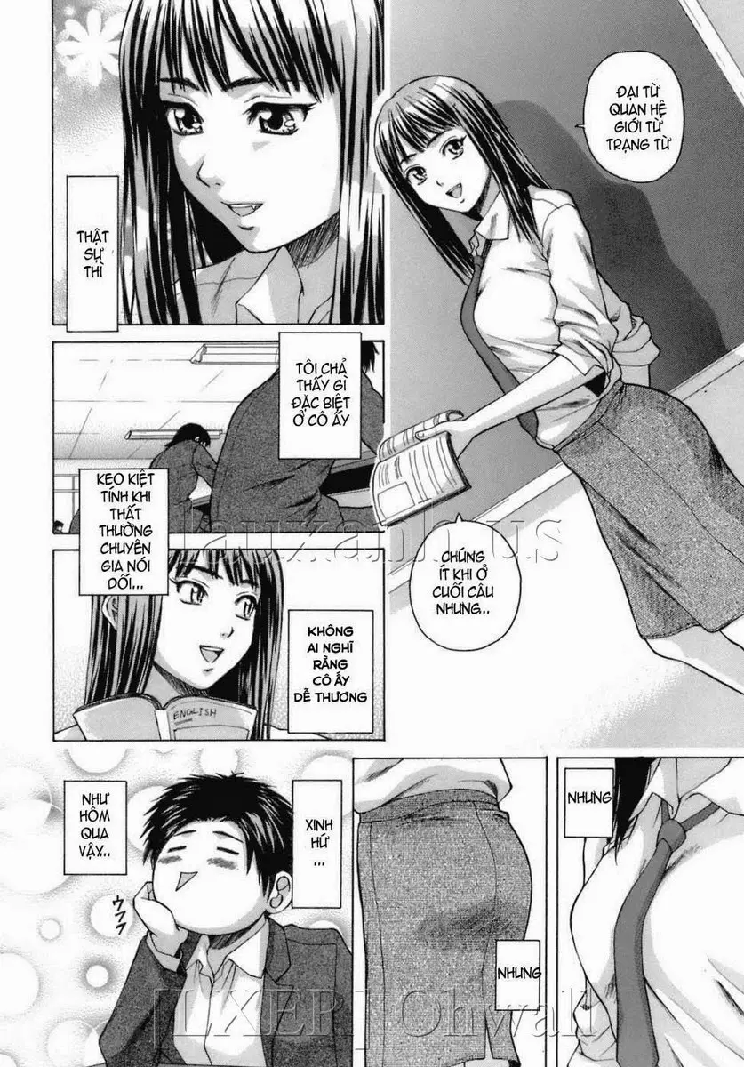 Kyoushi to Seito to - Full trang 42