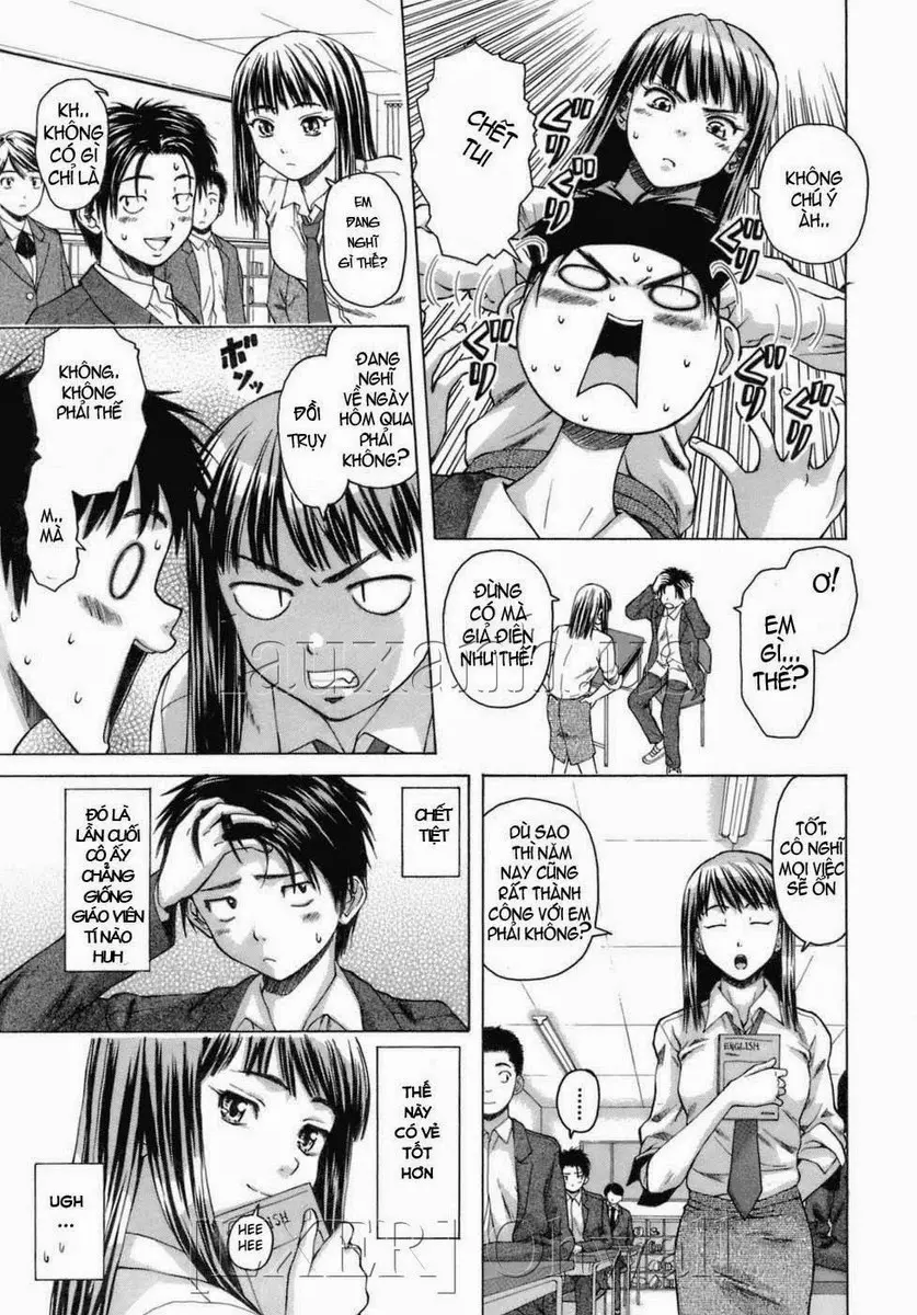 Kyoushi to Seito to - Full trang 43